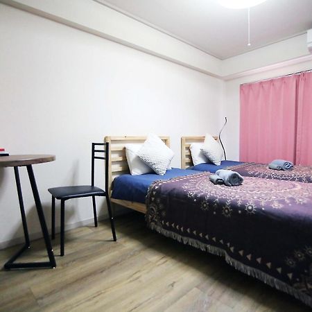 Apartamento Heisiei House Shin-Okubo Free Wifi Tokio Exterior foto
