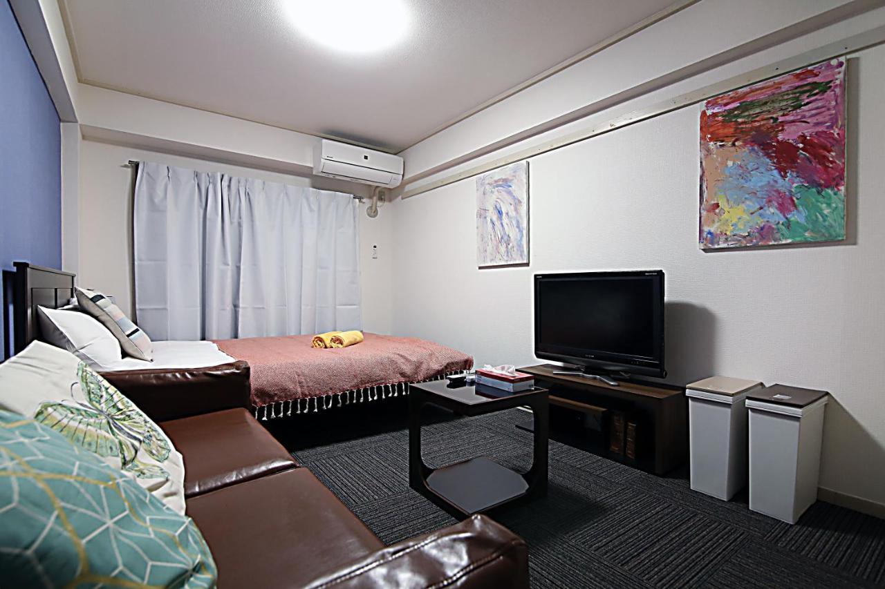 Apartamento Heisiei House Shin-Okubo Free Wifi Tokio Exterior foto