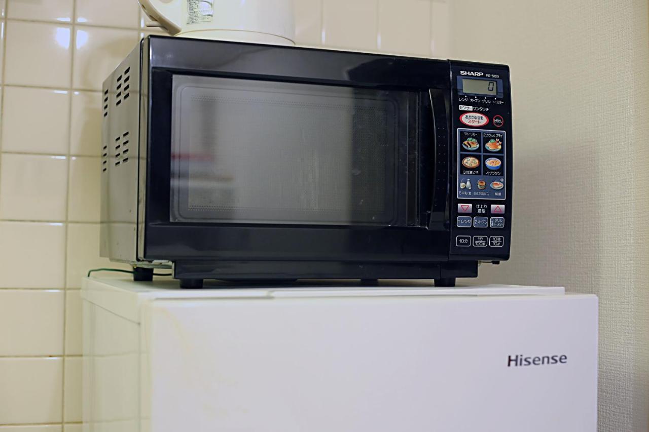 Apartamento Heisiei House Shin-Okubo Free Wifi Tokio Exterior foto