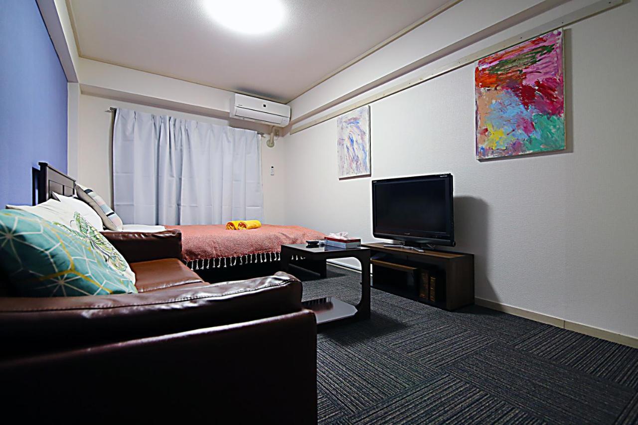 Apartamento Heisiei House Shin-Okubo Free Wifi Tokio Exterior foto