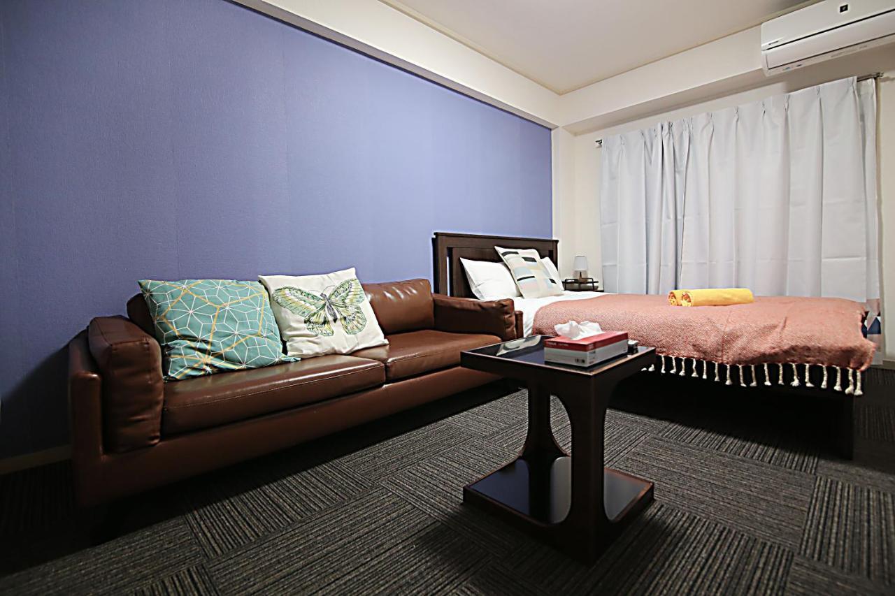 Apartamento Heisiei House Shin-Okubo Free Wifi Tokio Exterior foto