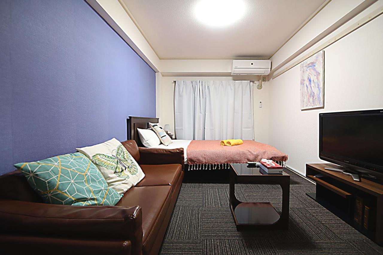 Apartamento Heisiei House Shin-Okubo Free Wifi Tokio Exterior foto
