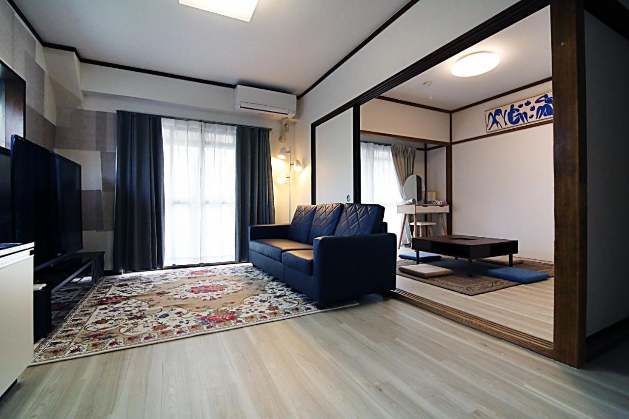 Apartamento Heisiei House Shin-Okubo Free Wifi Tokio Exterior foto