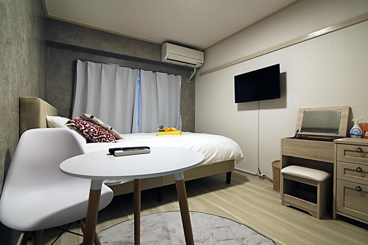 Apartamento Heisiei House Shin-Okubo Free Wifi Tokio Exterior foto
