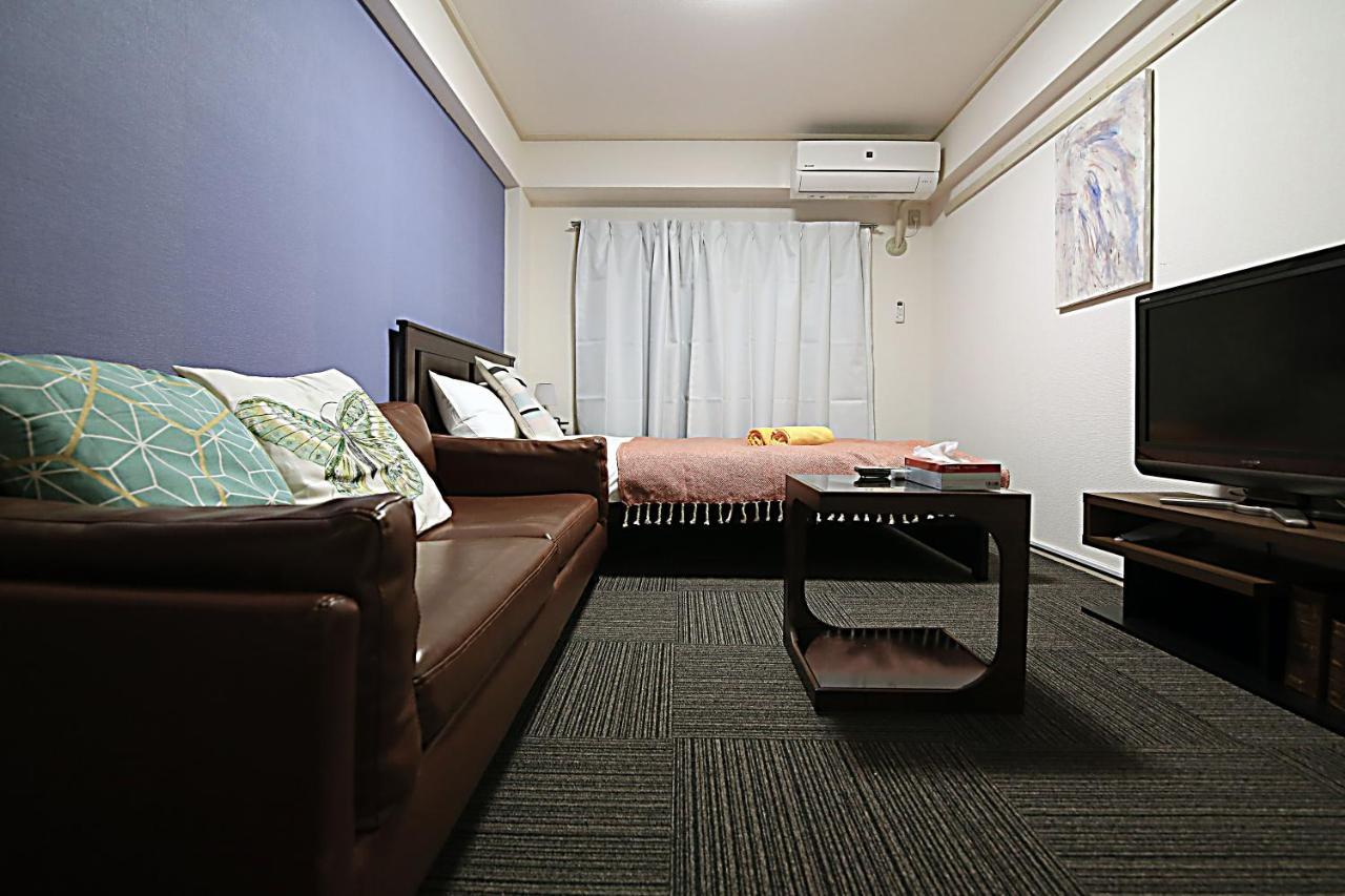 Apartamento Heisiei House Shin-Okubo Free Wifi Tokio Exterior foto