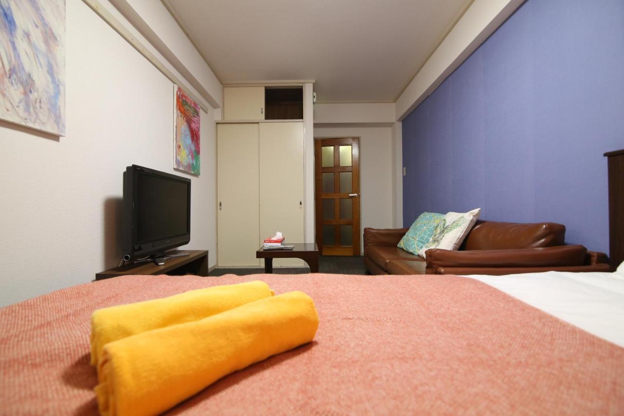 Apartamento Heisiei House Shin-Okubo Free Wifi Tokio Exterior foto