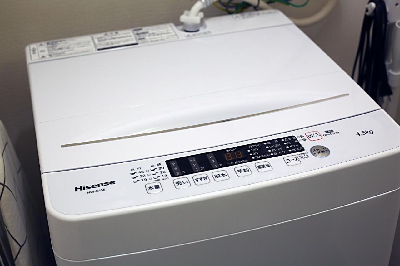 Apartamento Heisiei House Shin-Okubo Free Wifi Tokio Exterior foto