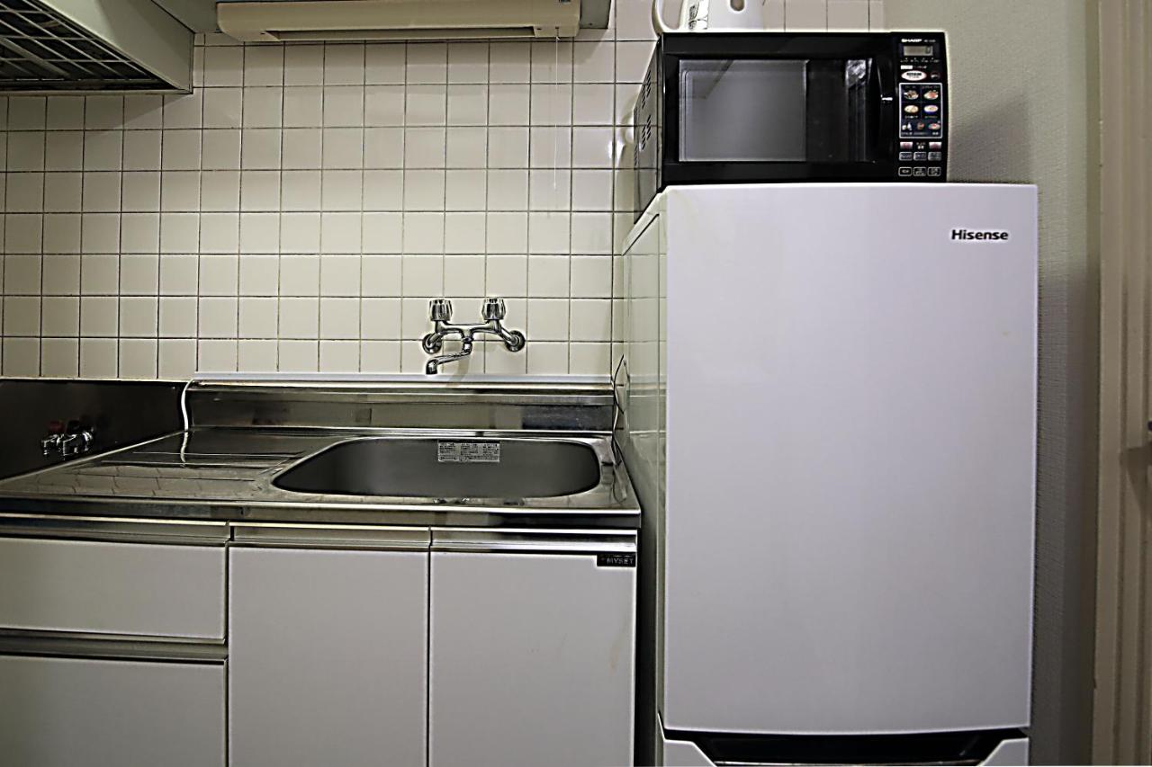 Apartamento Heisiei House Shin-Okubo Free Wifi Tokio Exterior foto