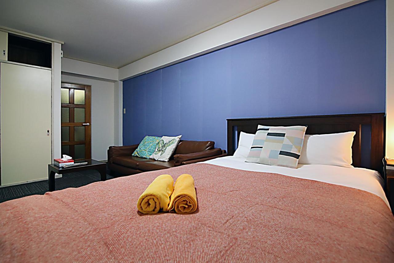 Apartamento Heisiei House Shin-Okubo Free Wifi Tokio Exterior foto