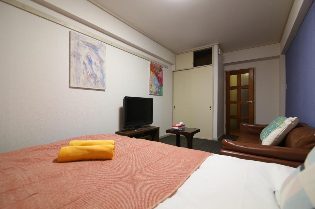 Apartamento Heisiei House Shin-Okubo Free Wifi Tokio Exterior foto