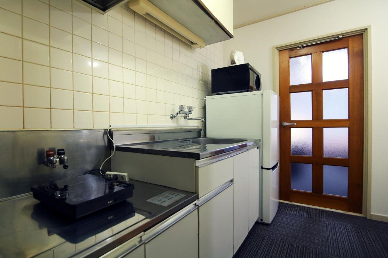 Apartamento Heisiei House Shin-Okubo Free Wifi Tokio Exterior foto