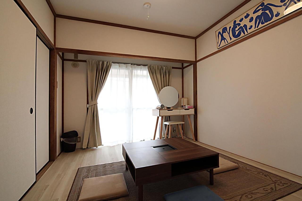 Apartamento Heisiei House Shin-Okubo Free Wifi Tokio Exterior foto