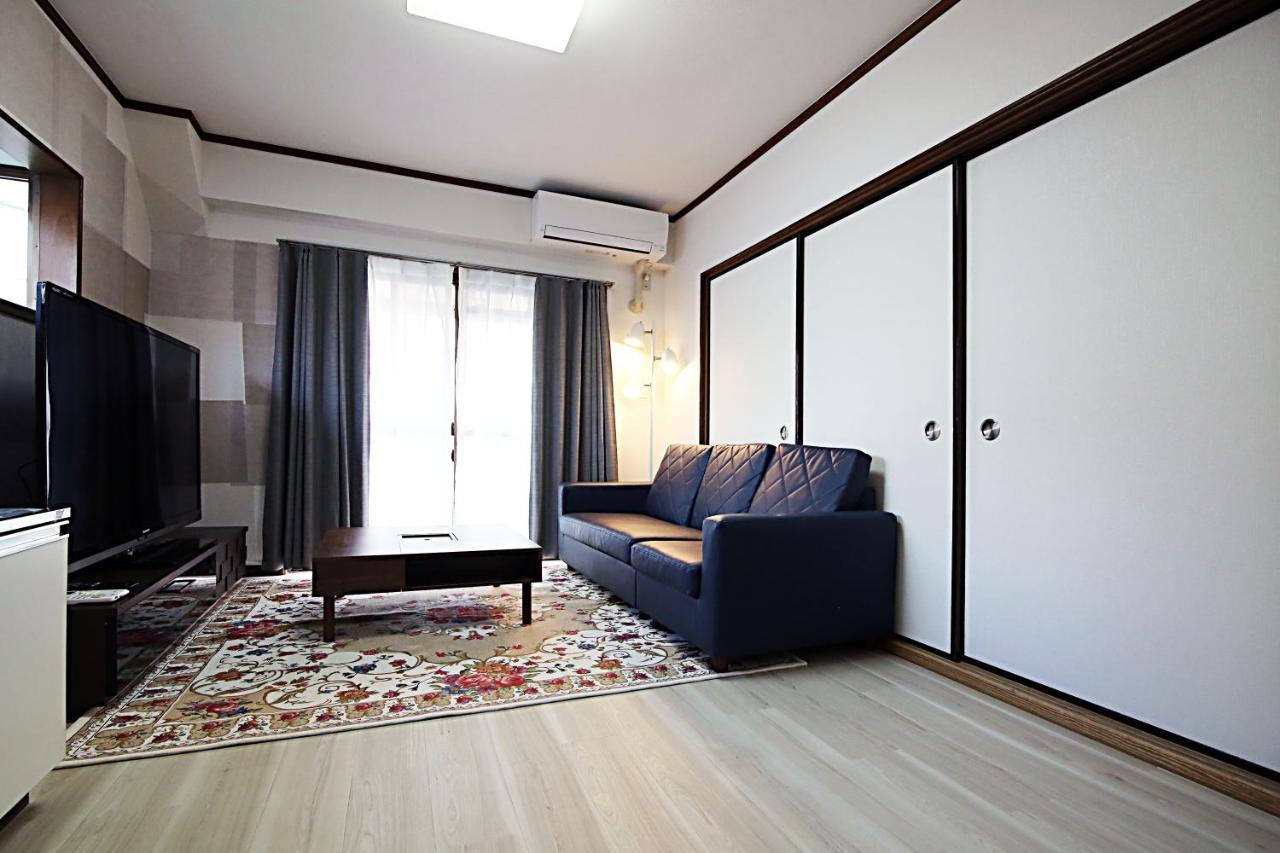 Apartamento Heisiei House Shin-Okubo Free Wifi Tokio Exterior foto