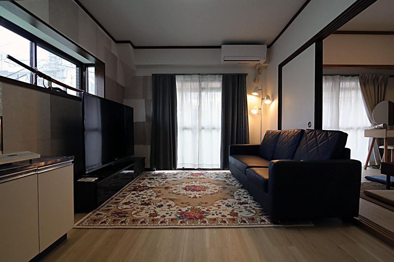 Apartamento Heisiei House Shin-Okubo Free Wifi Tokio Exterior foto