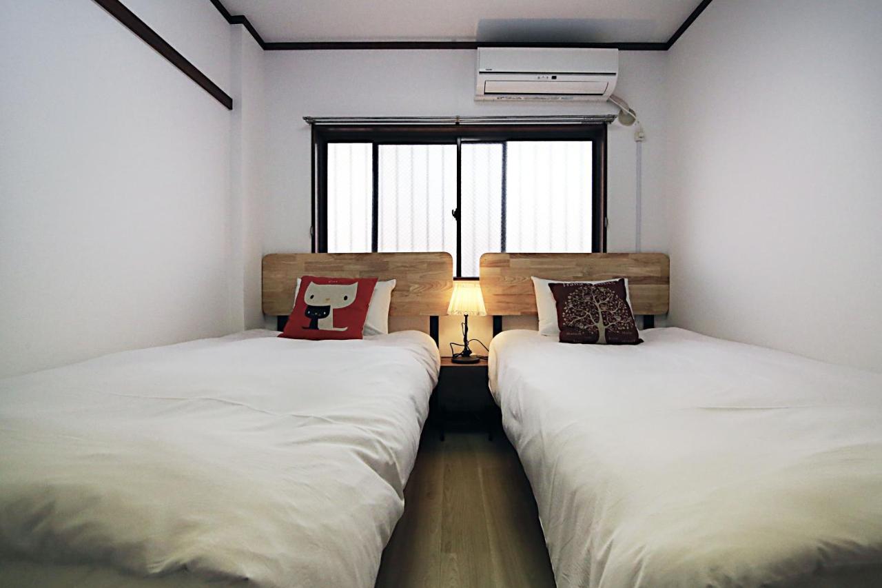 Apartamento Heisiei House Shin-Okubo Free Wifi Tokio Exterior foto