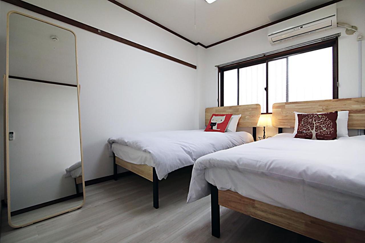 Apartamento Heisiei House Shin-Okubo Free Wifi Tokio Exterior foto