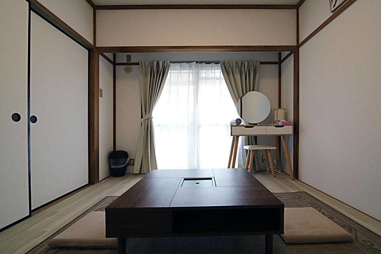 Apartamento Heisiei House Shin-Okubo Free Wifi Tokio Exterior foto