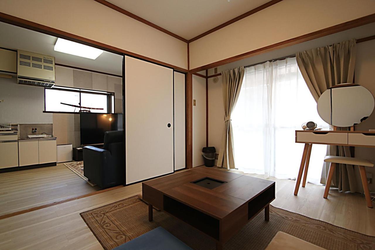 Apartamento Heisiei House Shin-Okubo Free Wifi Tokio Exterior foto