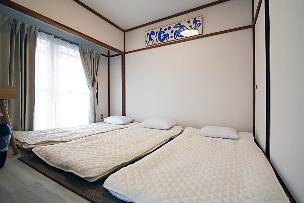 Apartamento Heisiei House Shin-Okubo Free Wifi Tokio Exterior foto