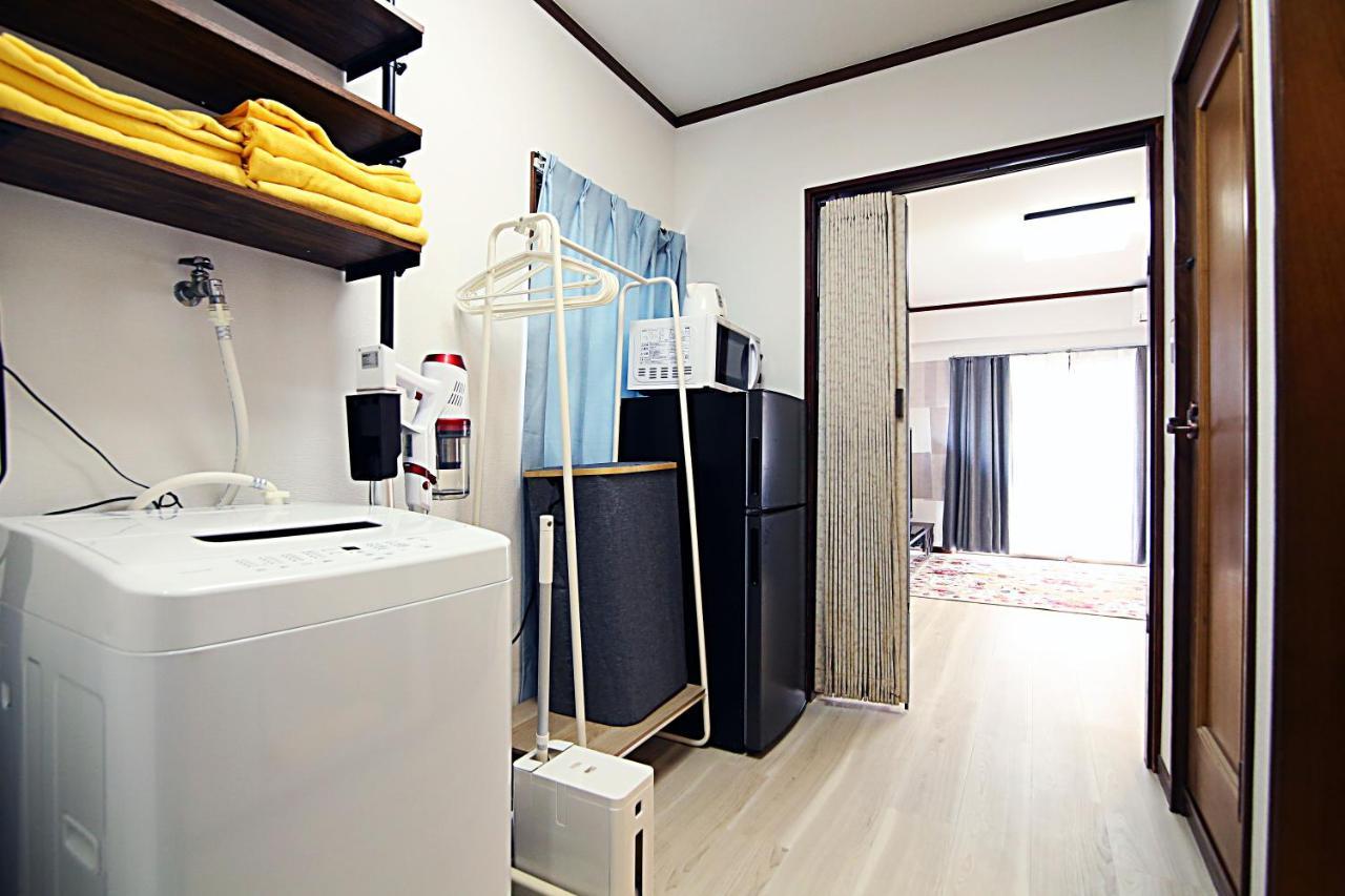 Apartamento Heisiei House Shin-Okubo Free Wifi Tokio Exterior foto