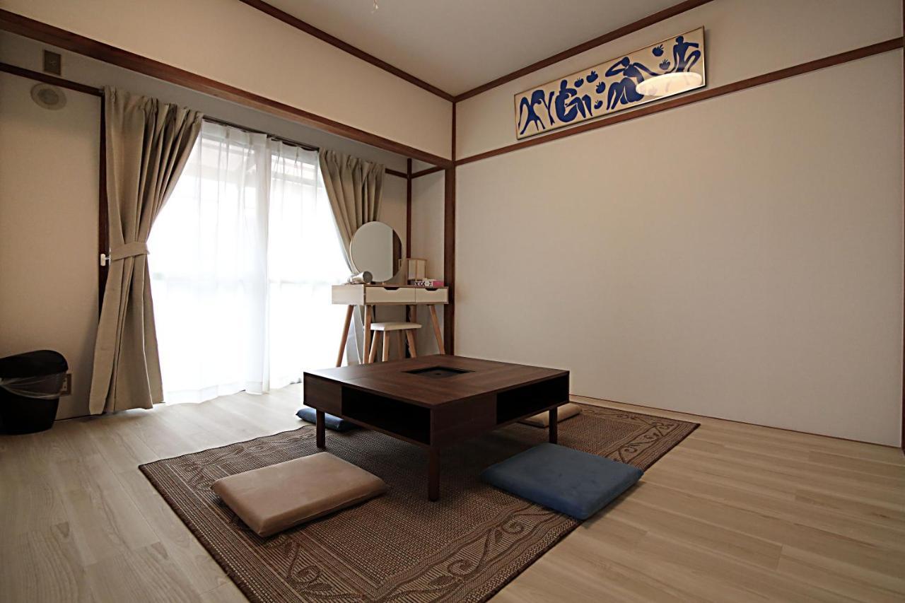 Apartamento Heisiei House Shin-Okubo Free Wifi Tokio Exterior foto