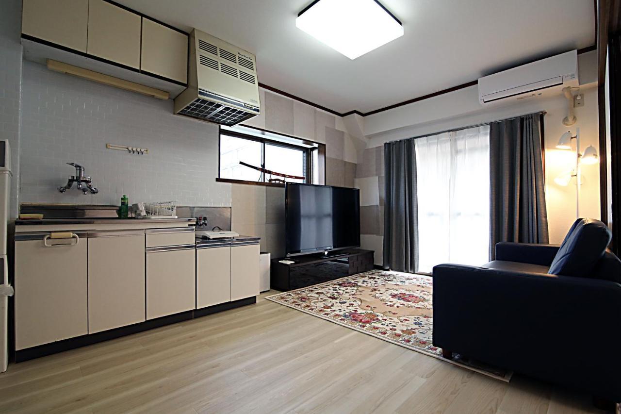Apartamento Heisiei House Shin-Okubo Free Wifi Tokio Exterior foto