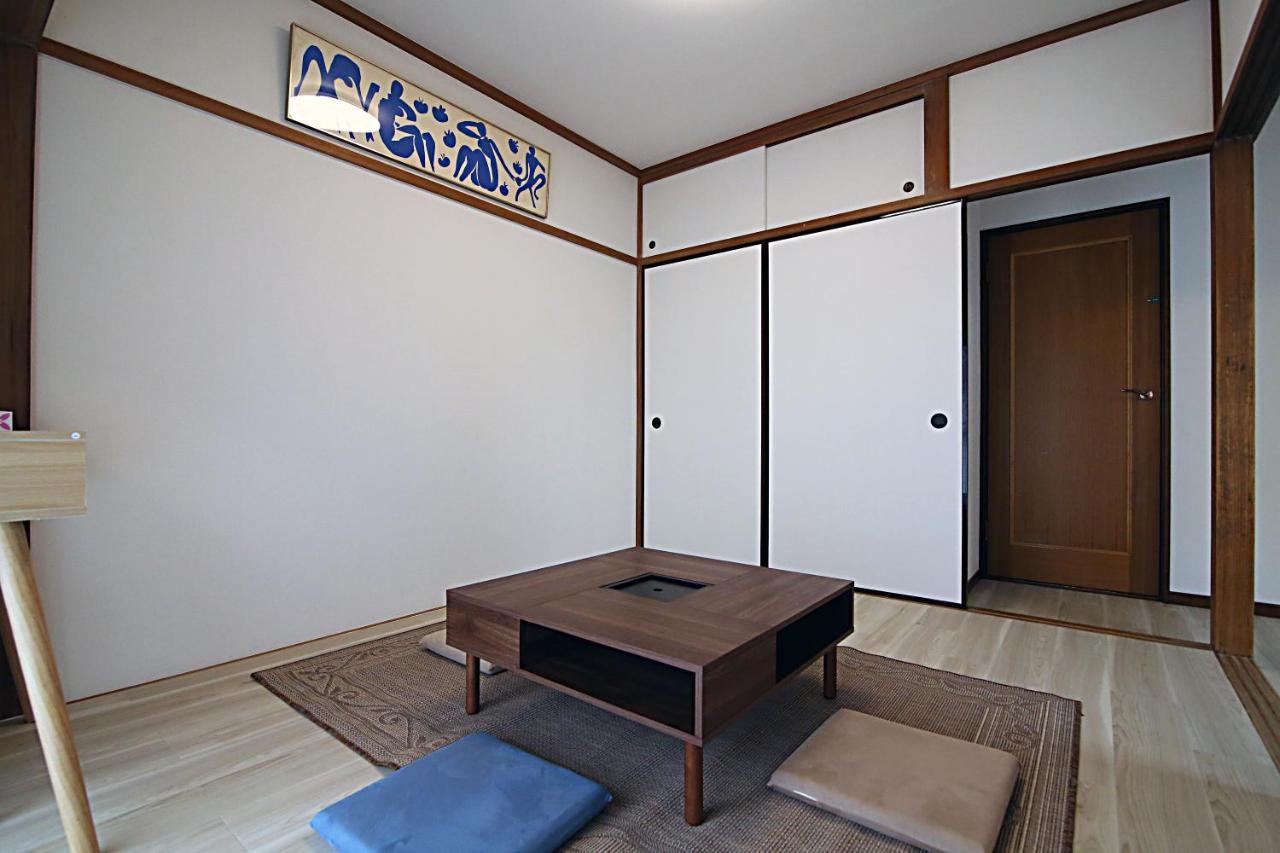 Apartamento Heisiei House Shin-Okubo Free Wifi Tokio Exterior foto