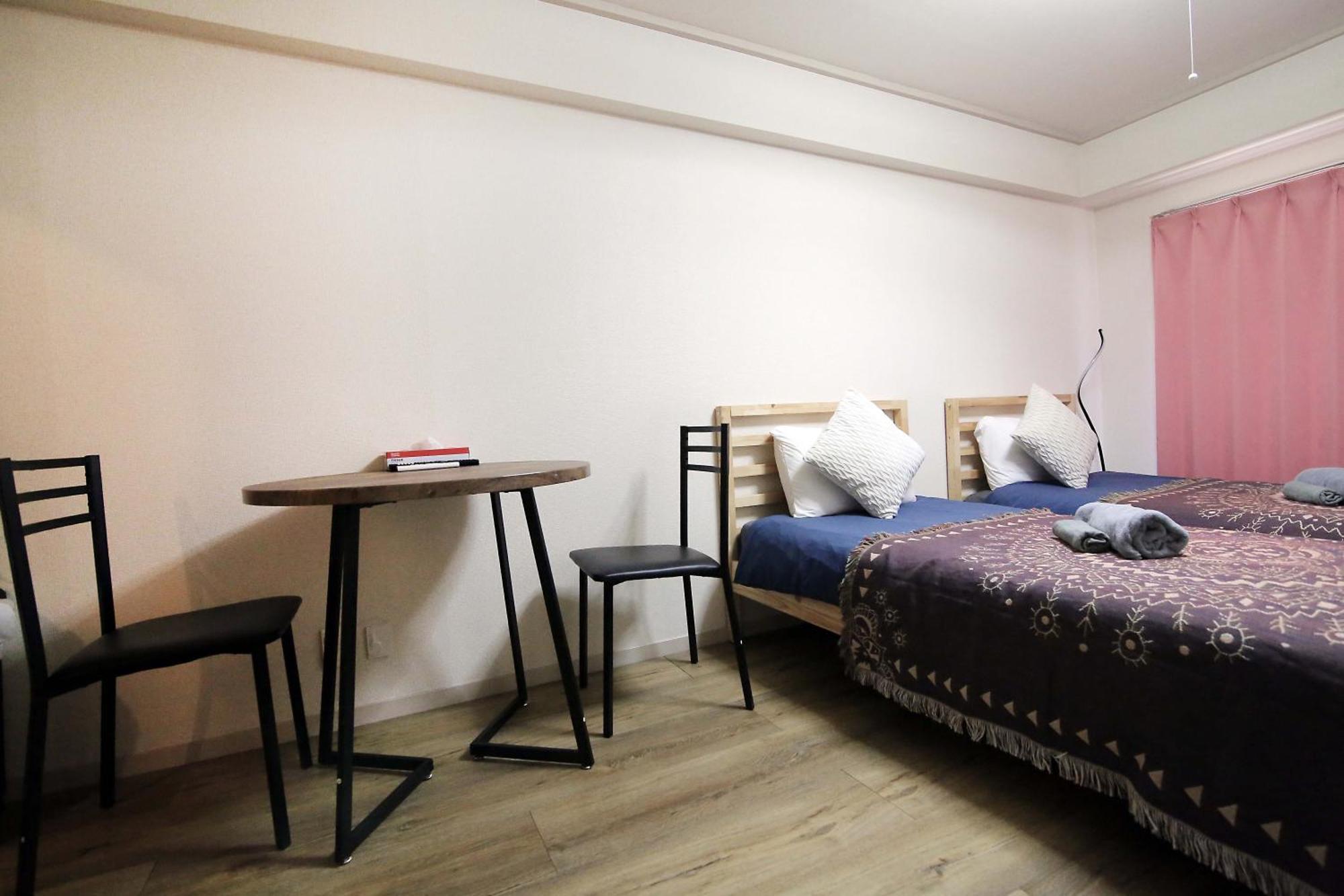 Apartamento Heisiei House Shin-Okubo Free Wifi Tokio Exterior foto