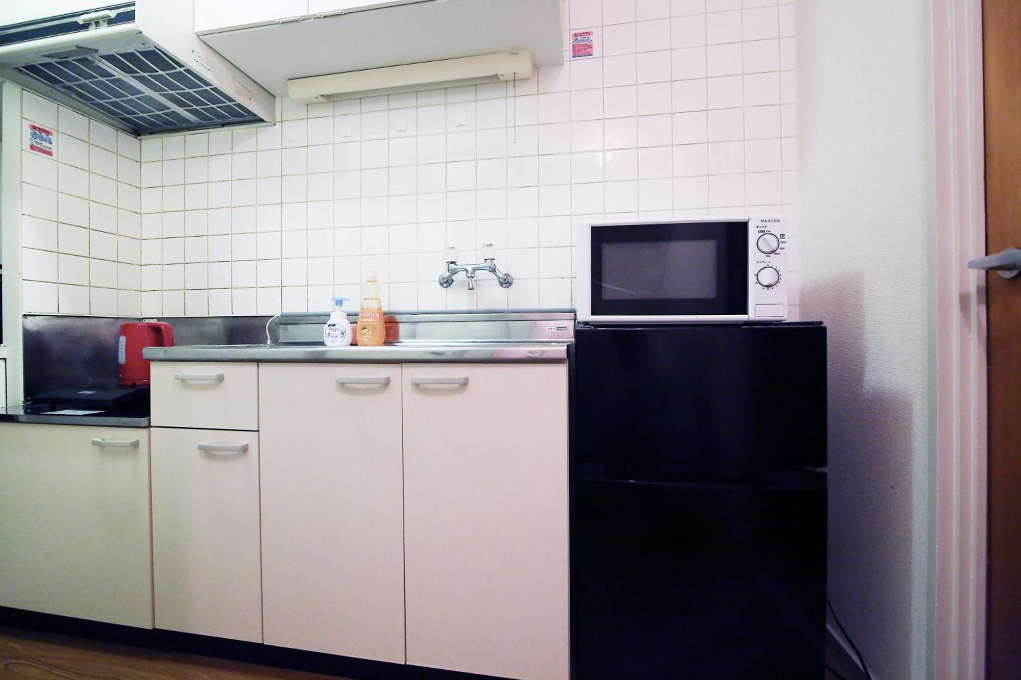 Apartamento Heisiei House Shin-Okubo Free Wifi Tokio Exterior foto